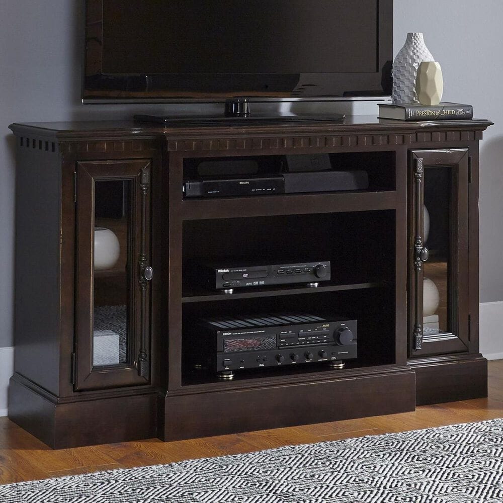 Tiddal Home Andover Court 54" Console in Tobacco, , large