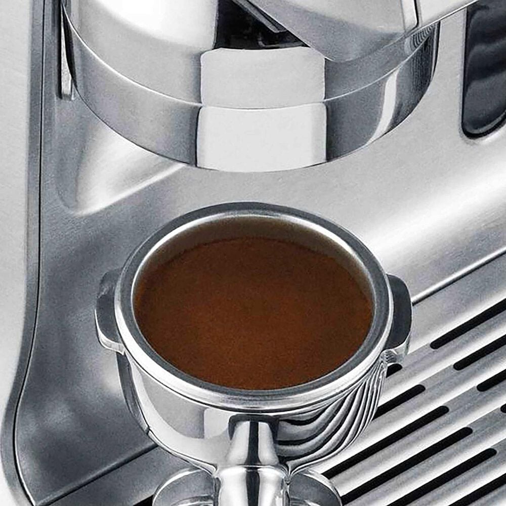 Keystone Oracle Touch 84 Oz Espresso Machine in Brushed Stainless Steel, , large