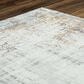 RIZZY Westchester WESWES856 5"3" x 7"6" Ivory and Multicolor Area Rug, , large