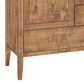 Archbold Furniture Warren 5 Drawer 3 Shelf Chifforobe in Harvest, , large