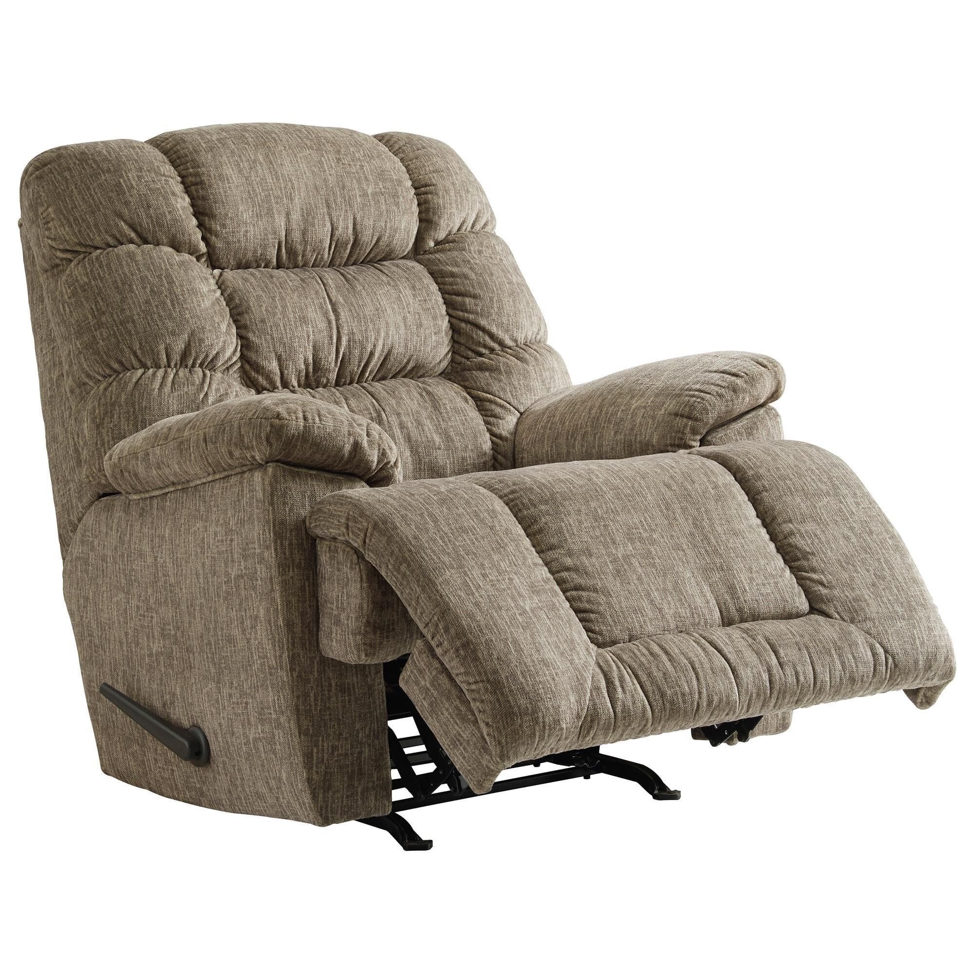 Signature design by shop ashley rocker recliner