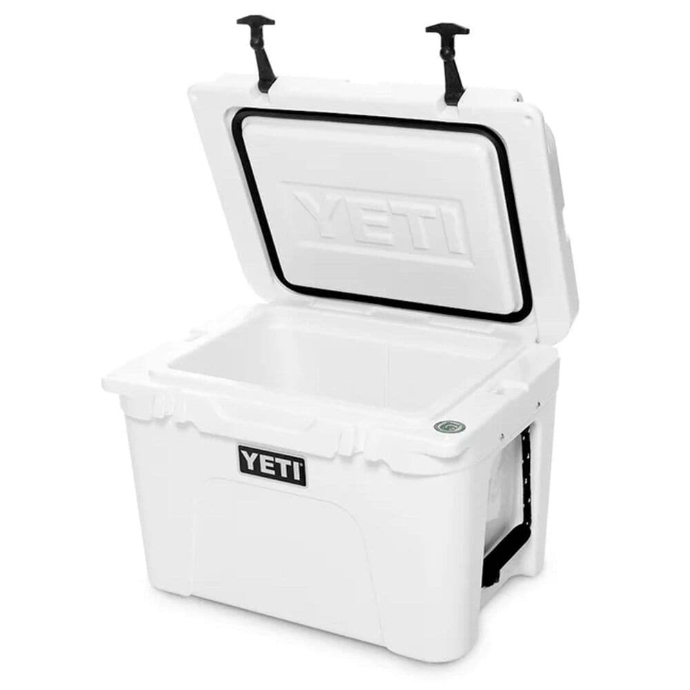 YETI Tundra 35 Hard Cooler in White, , large