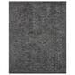 Amber Lewis x Loloi Collins 6" x 9" Charcoal and Denim Area Rug, , large