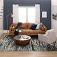 Drew and Jonathan Home Bowen Huron 5"3" x 7"10" Charcoal Area Rug, , large