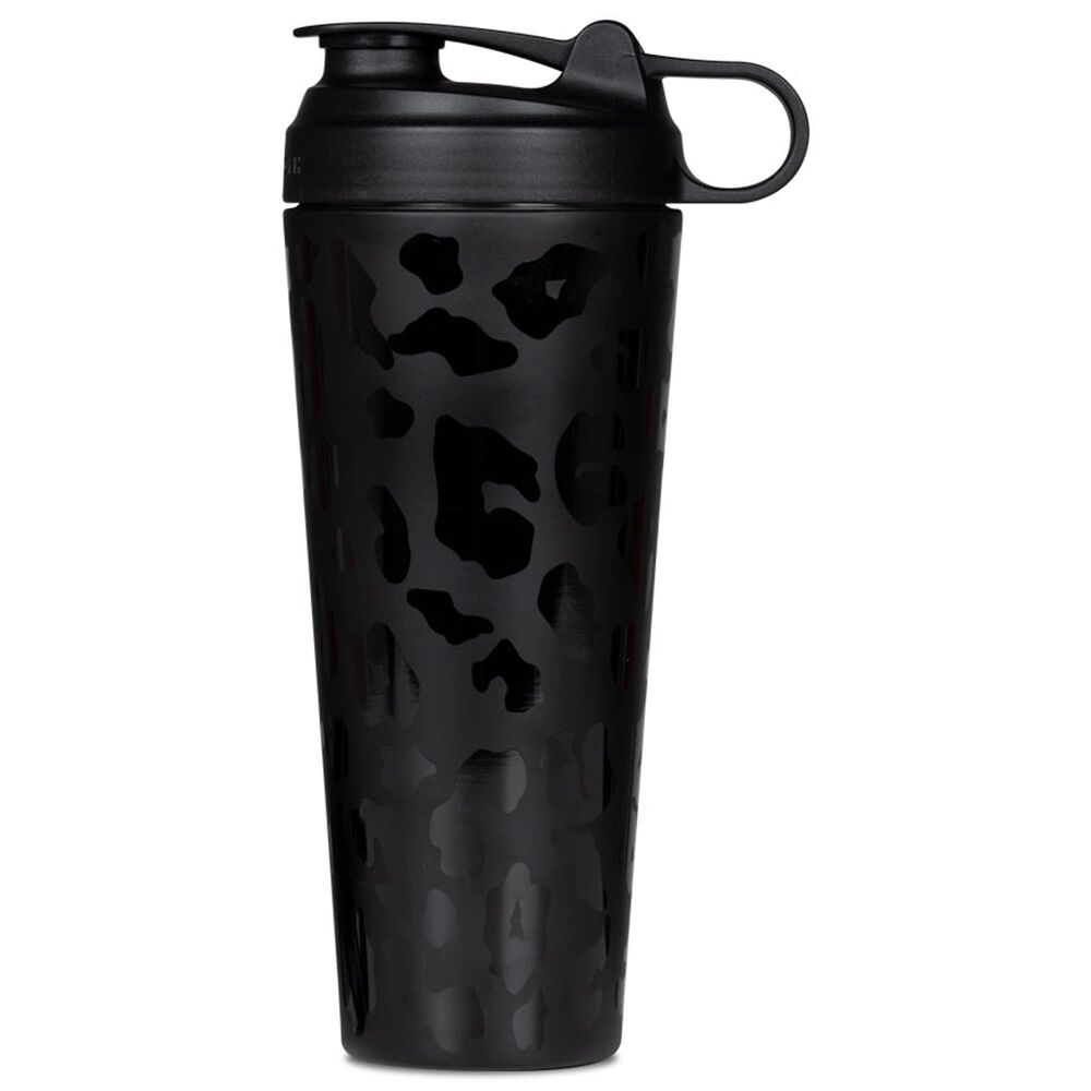 HydroJug HydroShkr Black Leopard Stainless Steel Shop NFM