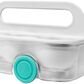 Joseph Joseph FridgeStore Egg Storage Caddy in Clear, , large