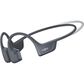 Shokz OpenRun Pro 2 Mini Wireless Open-Ear Bone Conduction Sports Headphones in Black, , large