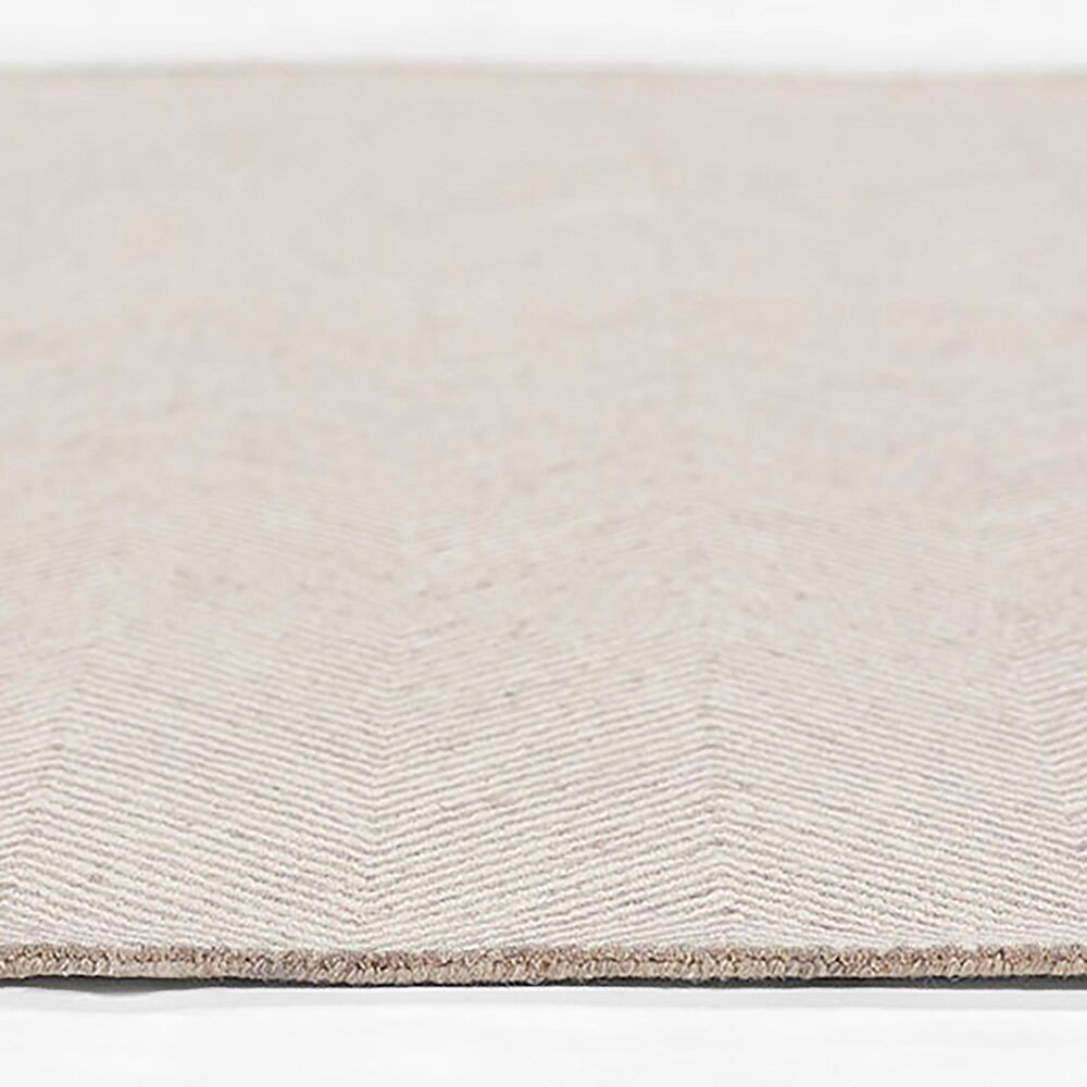 Momeni Charles 8&#39; x 10&#39; Taupe Area Rug, , large