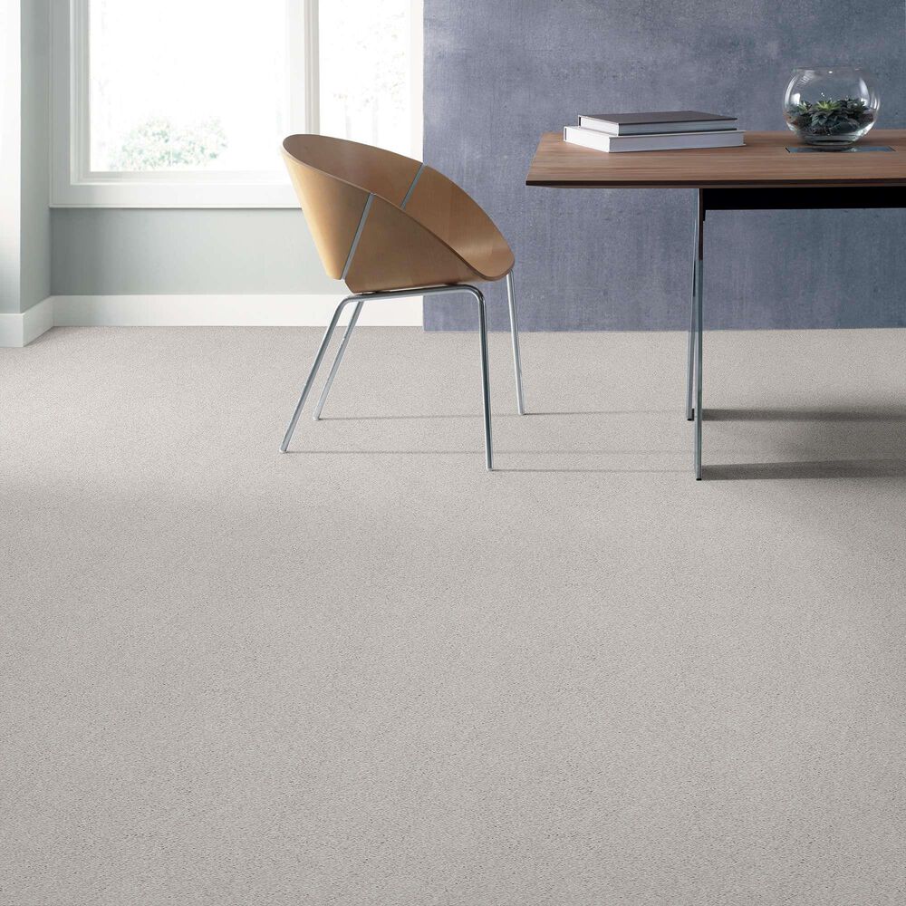 Anderson Tuftex Caress Cozy Harbor I Carpet in Snowfall, , large