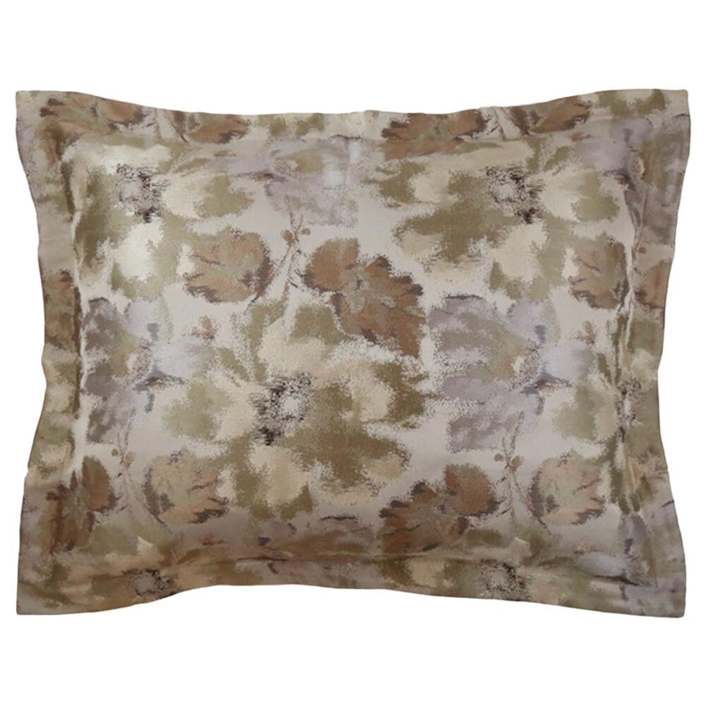 Ann Gish Queen Duvet Set in Smokey Floral, , large