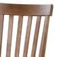 New Heritage Design Putnam Counter Stool in Walnut, , large