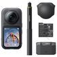 Insta360 X6 Essentials Bundle in Midnight Black, , large
