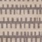 Jaipur Hadi Emir 8" x 10" Feather Gray, Bungee Cord and Almond Milk Area Rug, , large