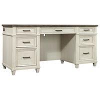 credenza desk