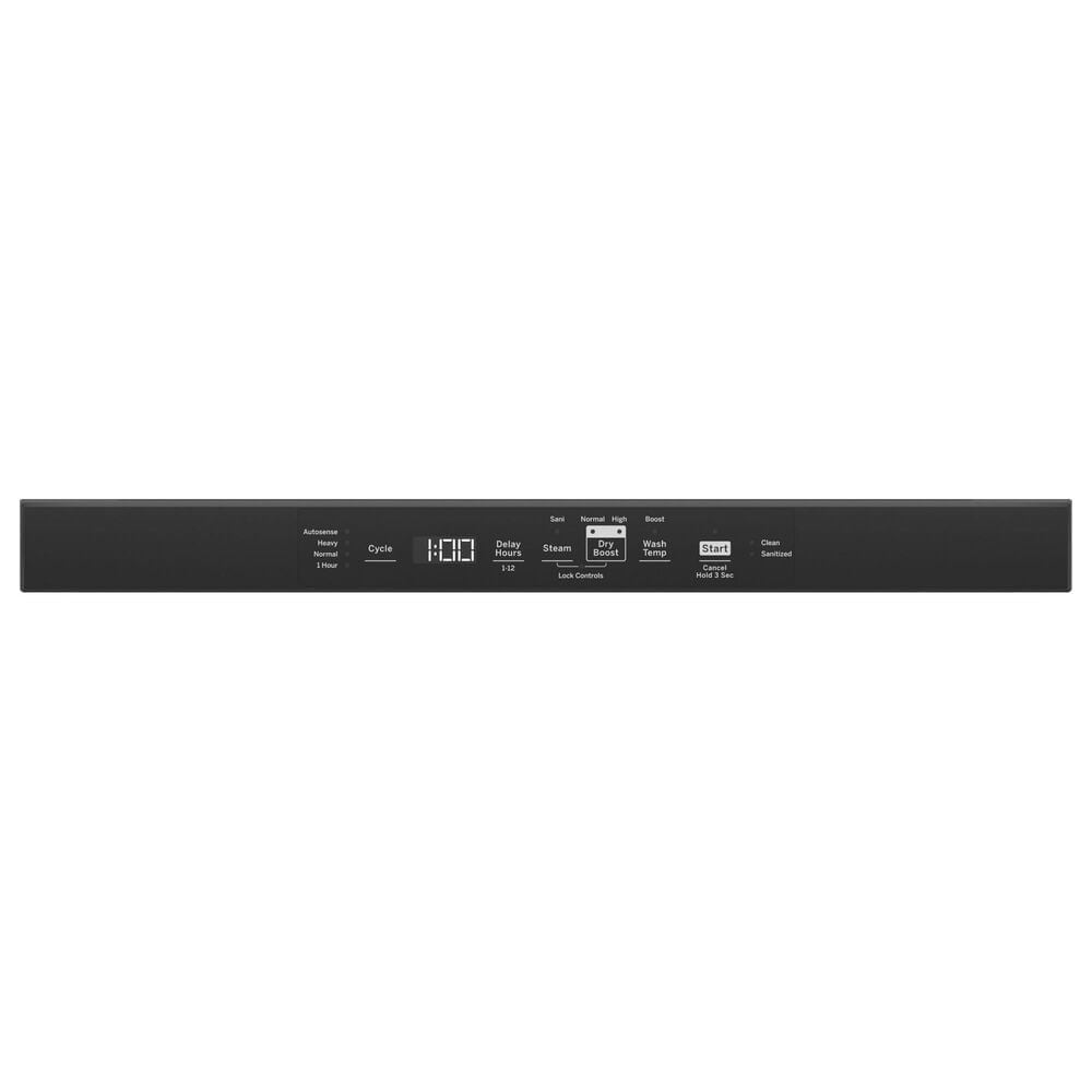GE Appliances 24&quot; Built-In Bar Handle Dishwasher with Top Control and 52 dBA in Fingerprint Resistant Stainless Steel, , large