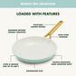 Green Pan Reserve Pro 10-Piece Cookware Set in Seaside, , large