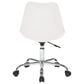 OSP Home Emerson Desk Chair in White, , large