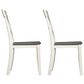 Ashley Nelling Dining Chair in Two-tone (Set of 2), , large