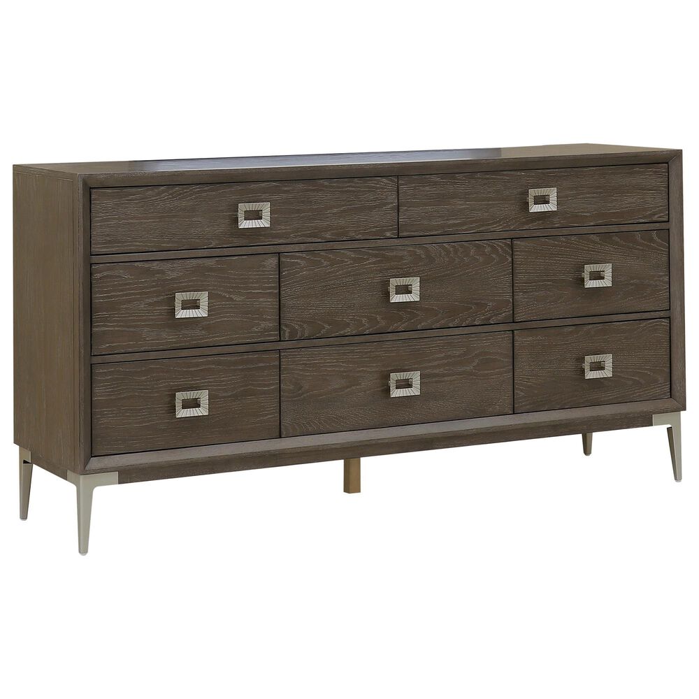 Drew and Jonathan Home Boulevard 8-Drawer Dresser in Boulevard Dark Brown, , large