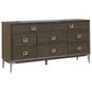 Drew and Jonathan Home Boulevard 8-Drawer Dresser in Boulevard Dark Brown, , large