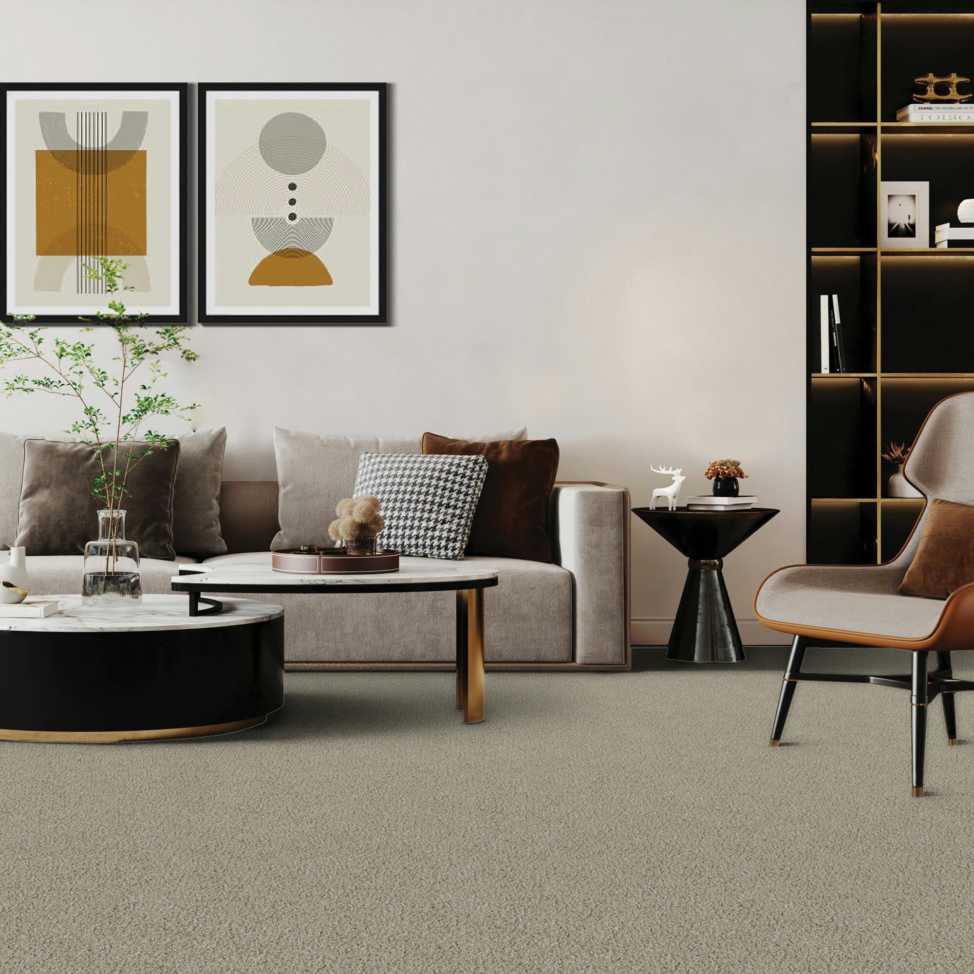 Mohawk PetPremier Gentle Guardian III Carpet in Summer Breeze