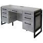 Wycliff Bay Mason Credenza Desk in Concrete, , large