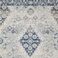 Safavieh Madison MAD616F 2"3" x 8" Grey and Cream Scatter Rug, , large