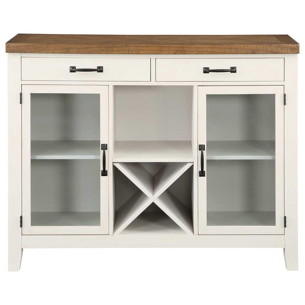 Steve Silver Hyland Server in Milk and Honey, , large