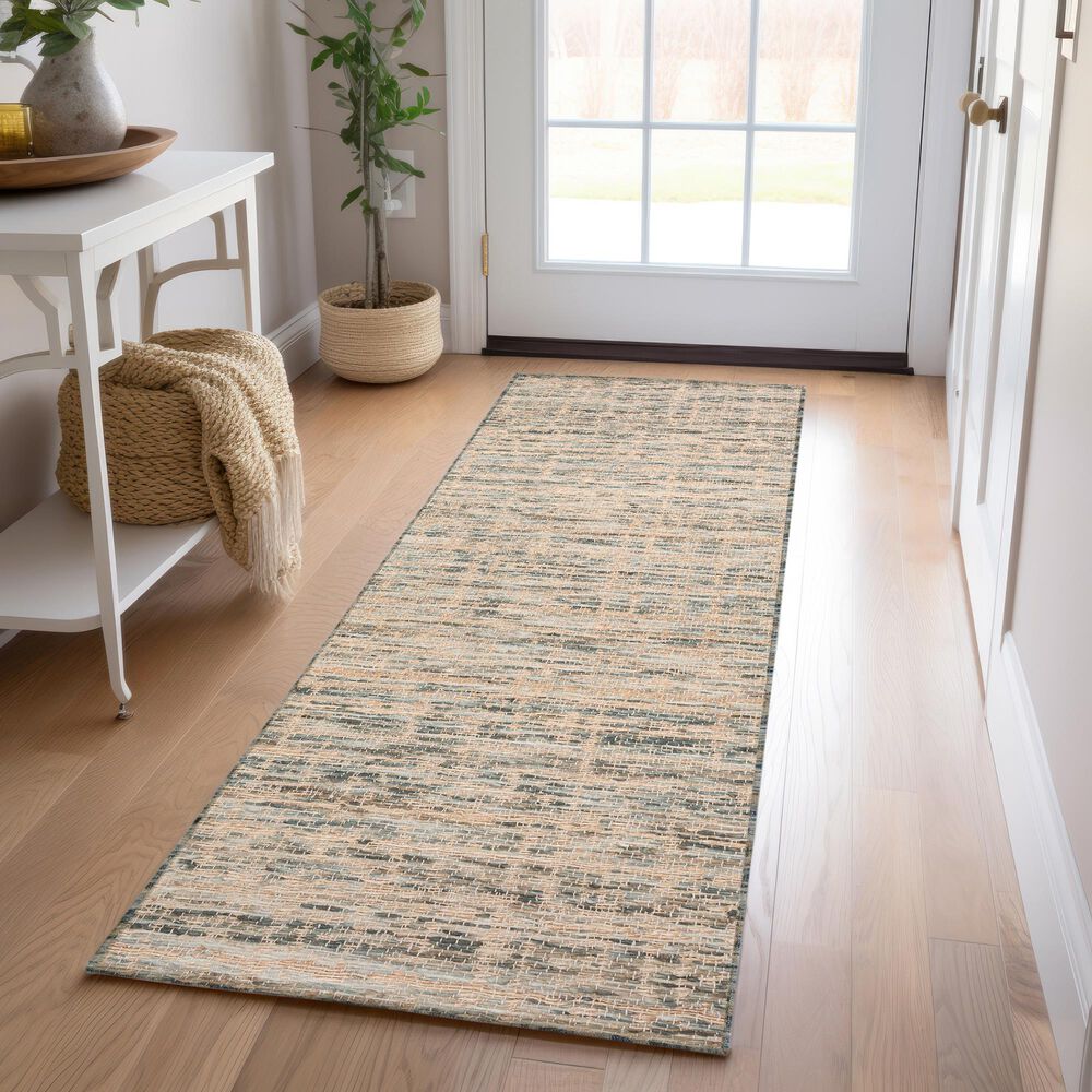 Dalyn Rug Company Sahara 2&#39;3&quot; x 7&#39;6&quot; Gray Runner, , large