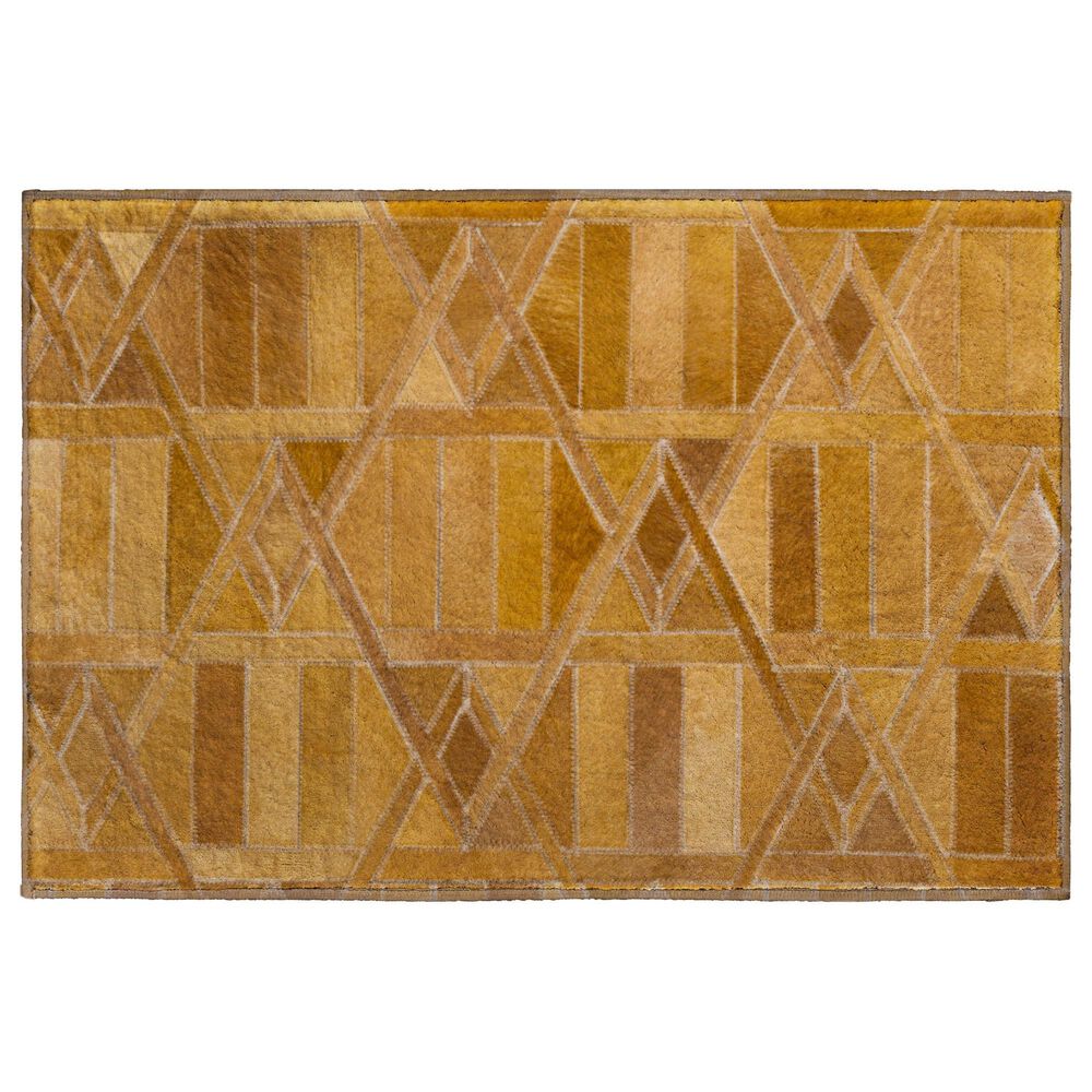 Dalyn Rug Company Bozeman BM4 Rust 2"6" x 3"10" Area Rug, , large