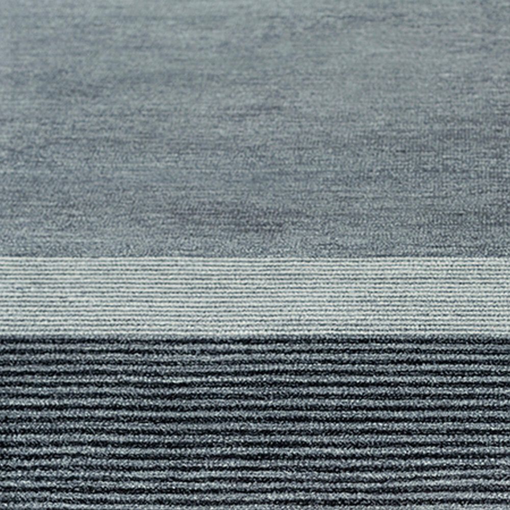 RIZZY Taylor TAY887 5&#39; x 7&#39;6&quot; Charcoal Area Rug, , large