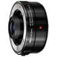 OM- System M.Zuiko Digital 2x Teleconverter Lens in Black, , large