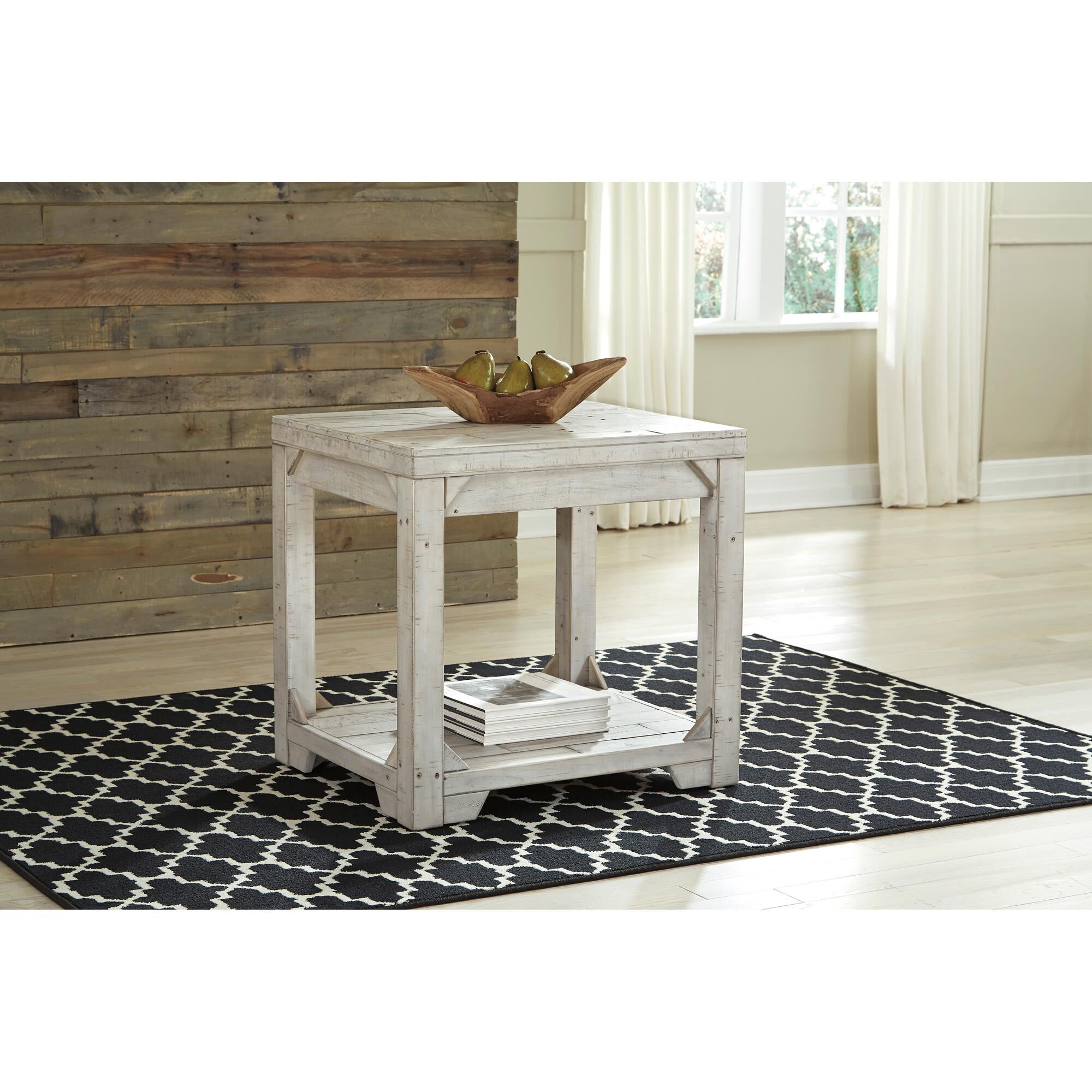 Fregine end table discount