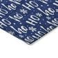 Dalyn Rug Company Wonderland WN22 1"8" x 2"6" Navy Indoor/Outdoor Area Rug, , large