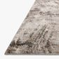 Loloi II Austen AUS-03 2" x 3" Natural and Mocha Area Rug, , large