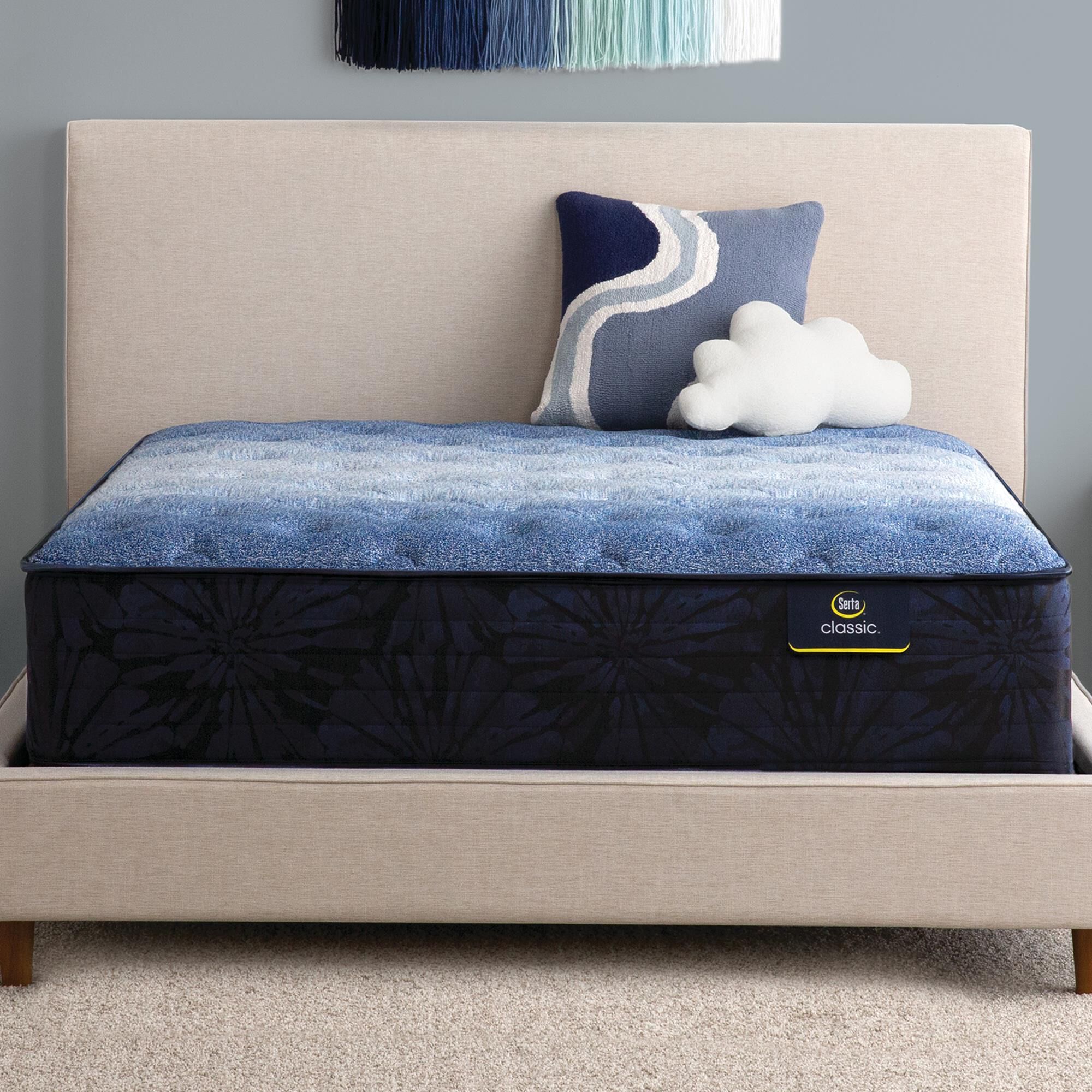 Serta Brecon Medium Twin Mattress