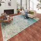 Dalyn Rug Company Winslow 3" x 5" Meadow Indoor/Outdoor Area Rug, , large