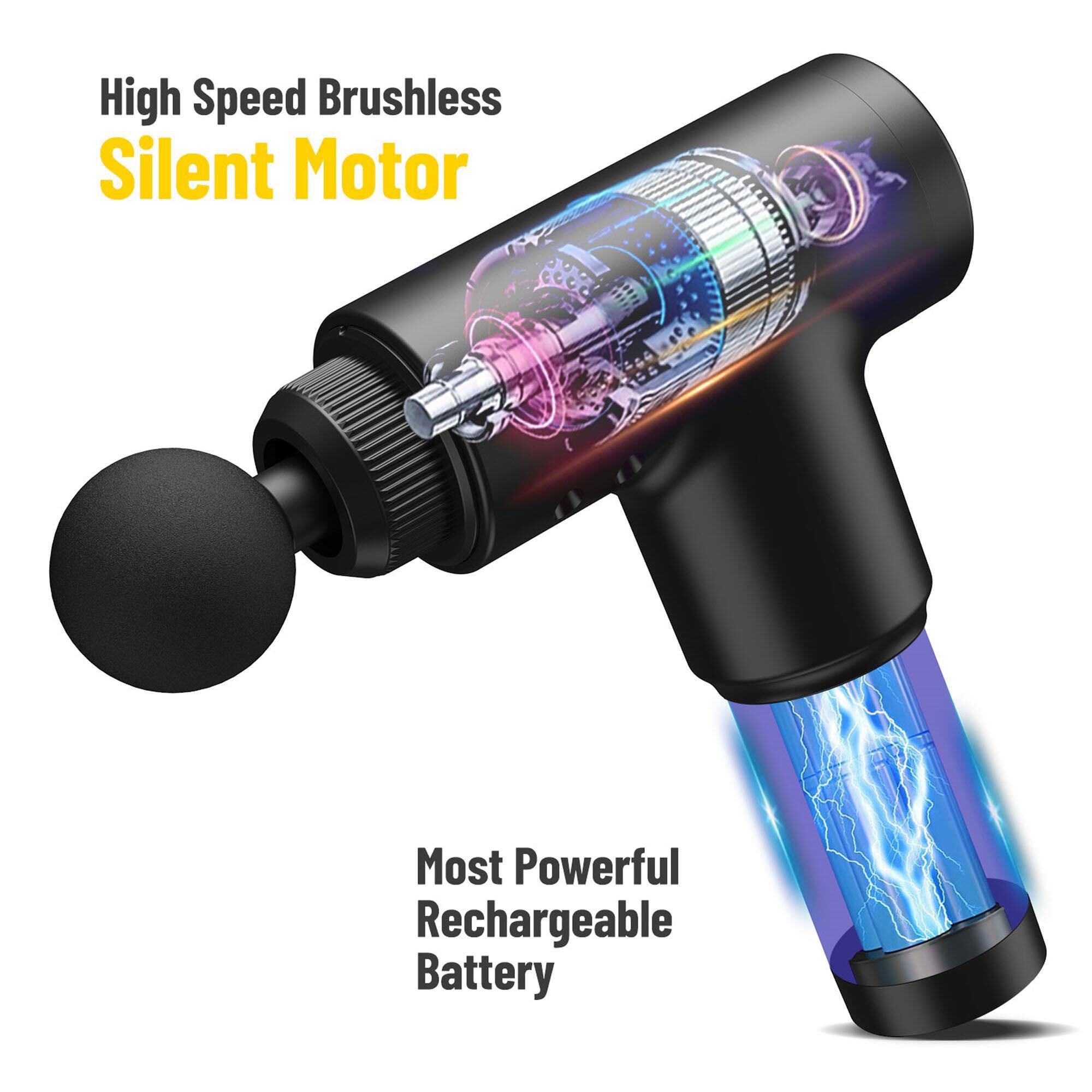 The ray gun massager new arrivals