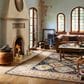 Loloi Heirloom 10" x 14" Navy/Multy Area Rug, , large