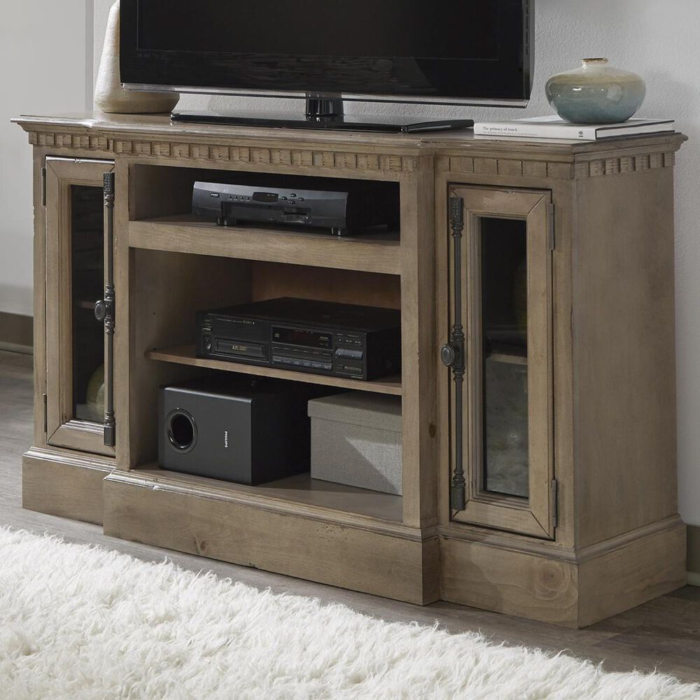 Tiddal Home Andover Court 54" Console in Antique Mist, , large