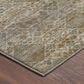Dalyn Rug Company Aristo AR1 Ivory 10" x 14" Area Rug, , large