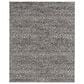 Feizy Rugs Vancouver 1"8" x 2"10" Beige and Charcoal Area Rug, , large