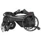 Navee Birdie 3X Electric Golf Push Cart in Black, , large