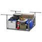 Gladiator 4" x 4" Overhead GearLoft Storage Rack in Hammered Granite, , large