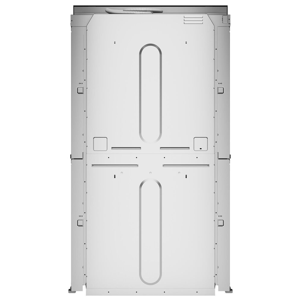 Maytag 27&quot; Double Wall Oven with Air Fry and Basket in Fingerprint Resistant Stainless Steel, , large