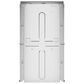 Maytag 27" Double Wall Oven with Air Fry and Basket in Fingerprint Resistant Stainless Steel, , large