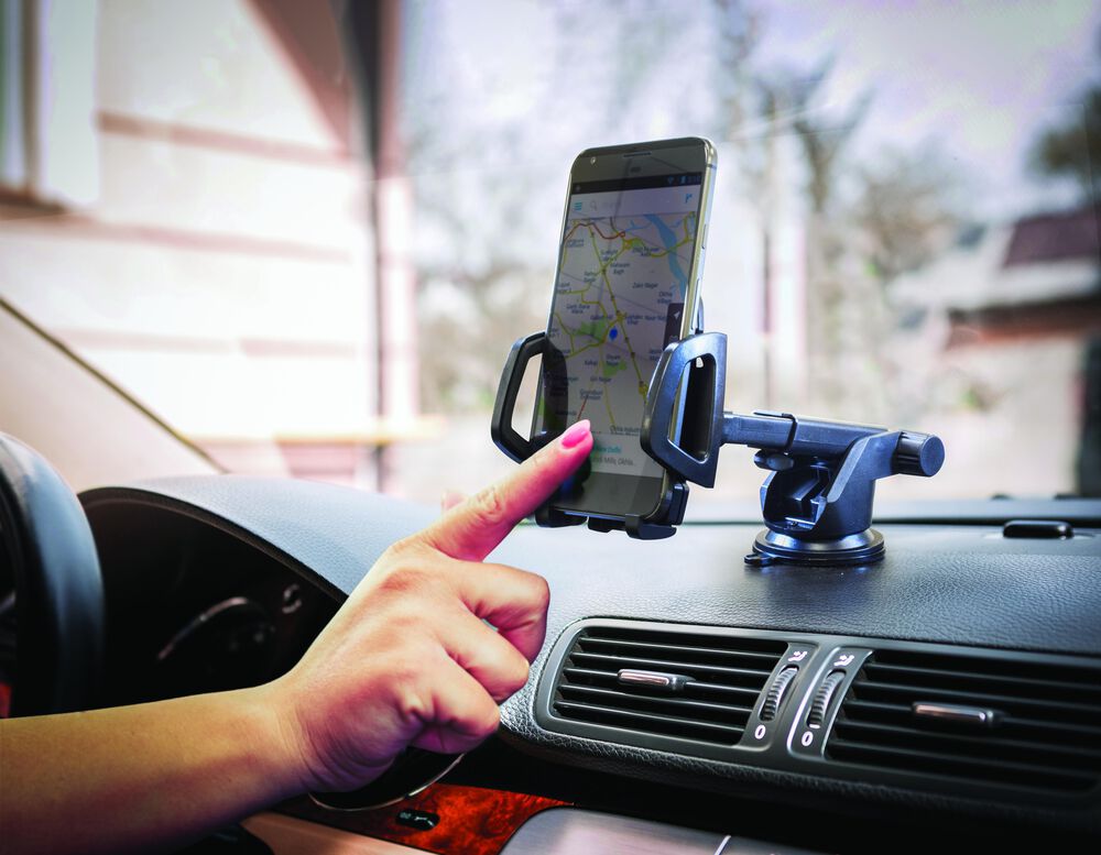 Pom Gear Maxcharge Telescoping Grip mnt, , large