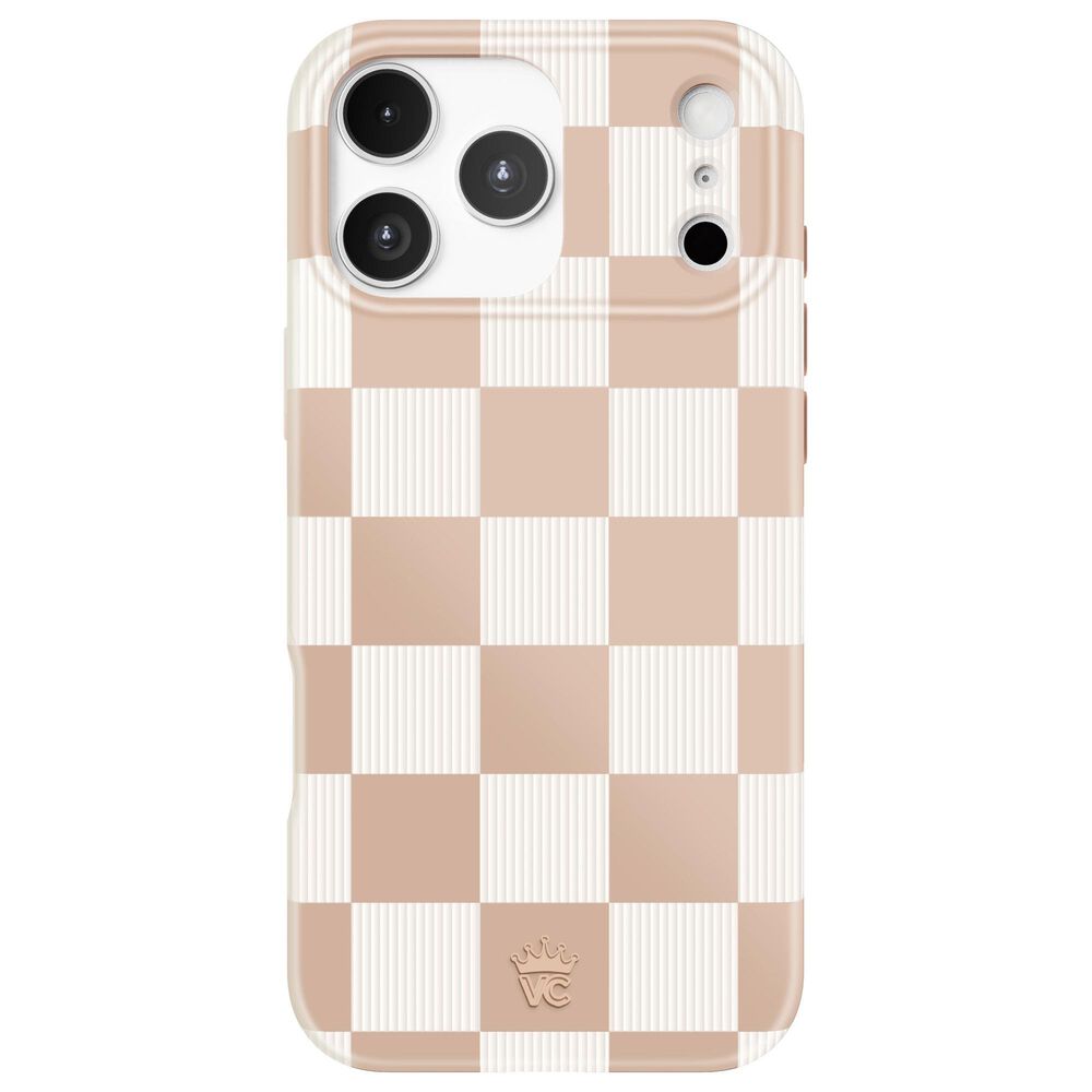 Velvet Caviar MagSafe Case for Apple iPhone 17 Pro Max in Nude Vibe Checker, , large