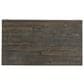 Ashley Havalance Lift-Top Coffee Table in Distressed Vintage White and Weathered Gray, , large