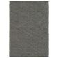 Radici USA Bellissima 8" x 10" Midnight Area Rug, , large